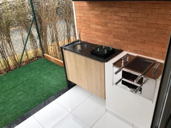 Imagem APARTAMENTO RESIDENCIAL em Hortolândia - SP, Jardim das Colinas