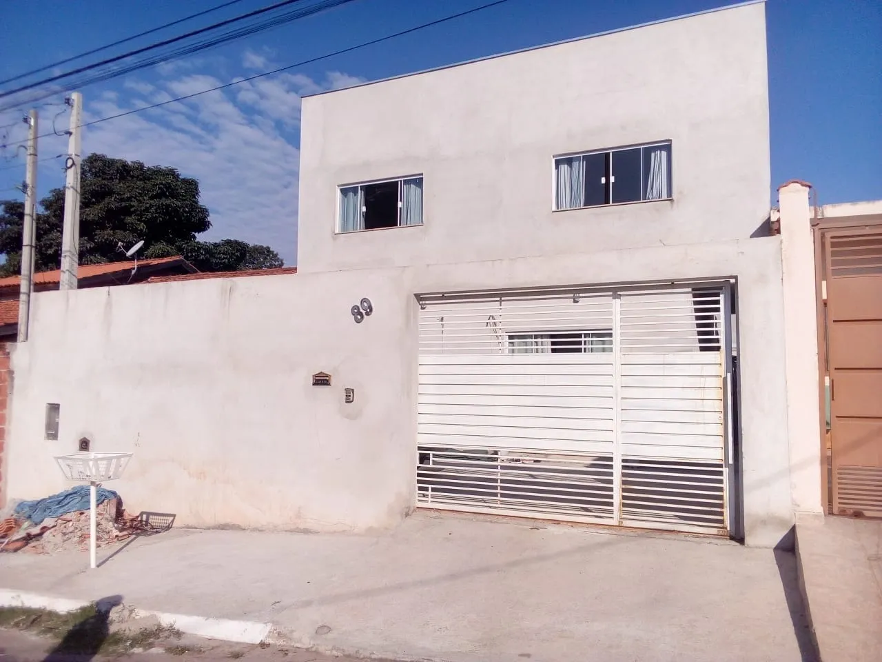 Foto do imóvel Casa à venda 3 Quartos, Residencial Santa Bárbara, Guaratinguetá - SP