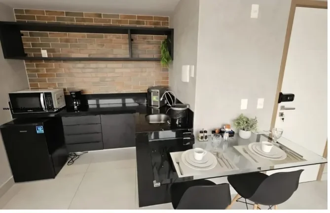 Imagem Apartamento para Venda em Natal, PONTA NEGRA, 1 dormitório, 1 banheiro