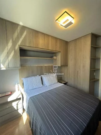 Imagem Apartamento à venda, 46 m² por R$ 289.000,00 - Cascata do Imbuí - Teresópolis/RJ