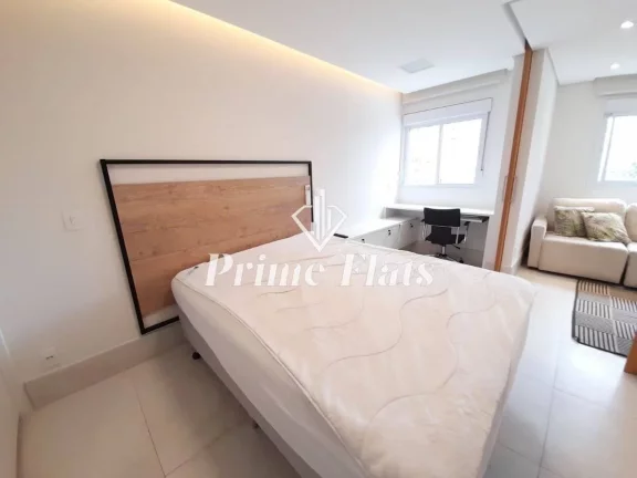 Imagem Flat disponível para venda no Condomínio Cadoro, com 54m², 2 dormitórios e 1 vaga