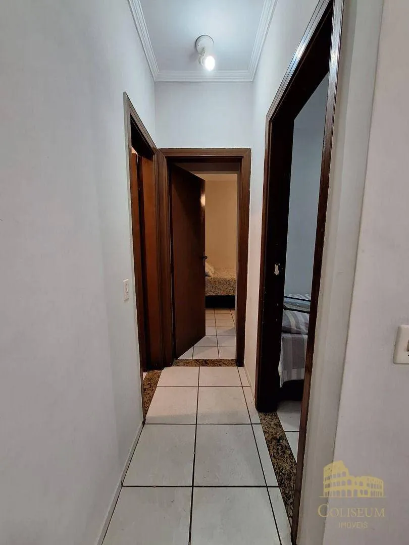 Imagem Apartamento com 2 dormitórios à venda, 62 m² por R$ 435.000,00 - Vila Assunção - Praia Grande/SP