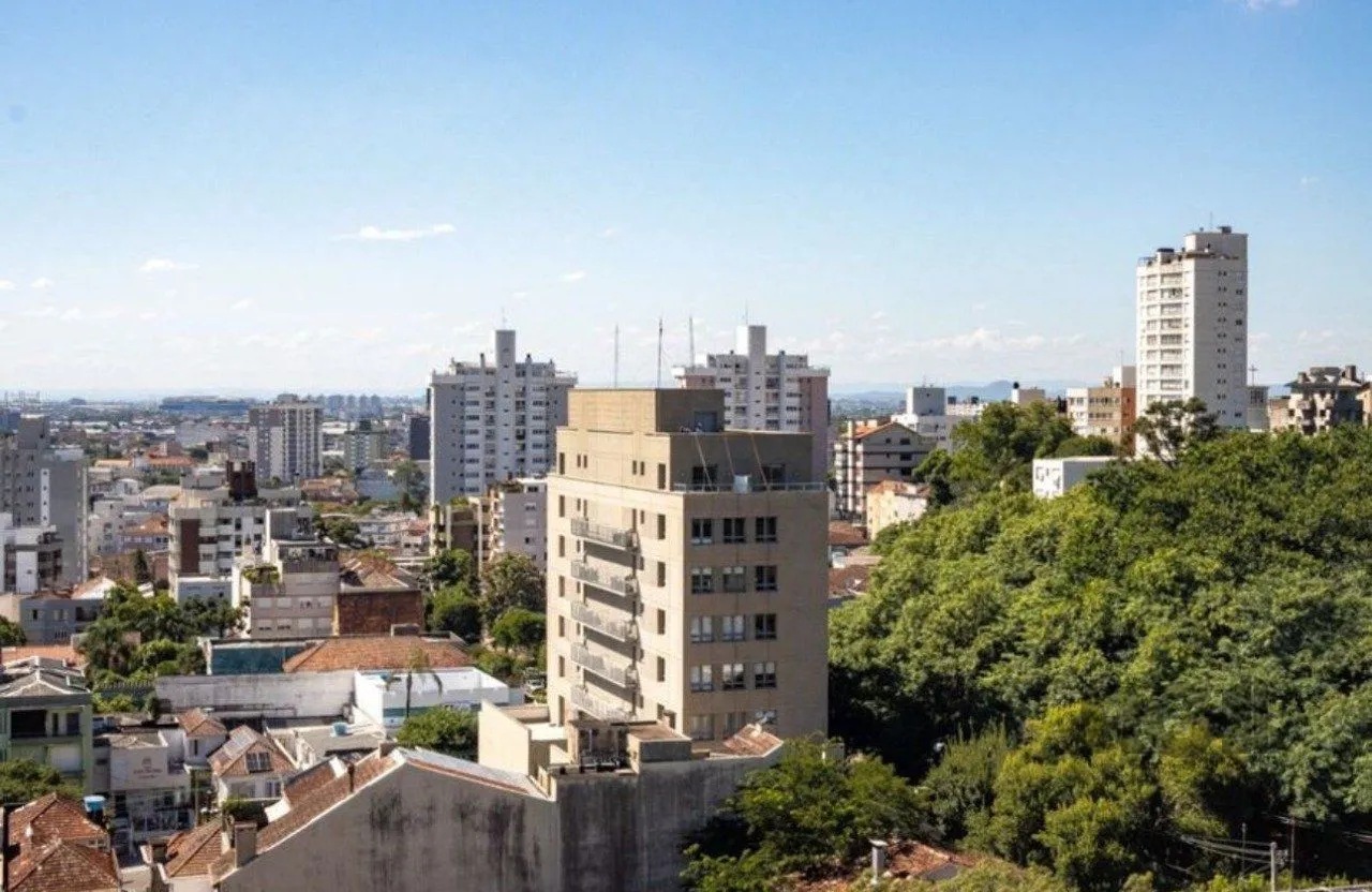 Imagem Cobertura em Moinhos de Vento