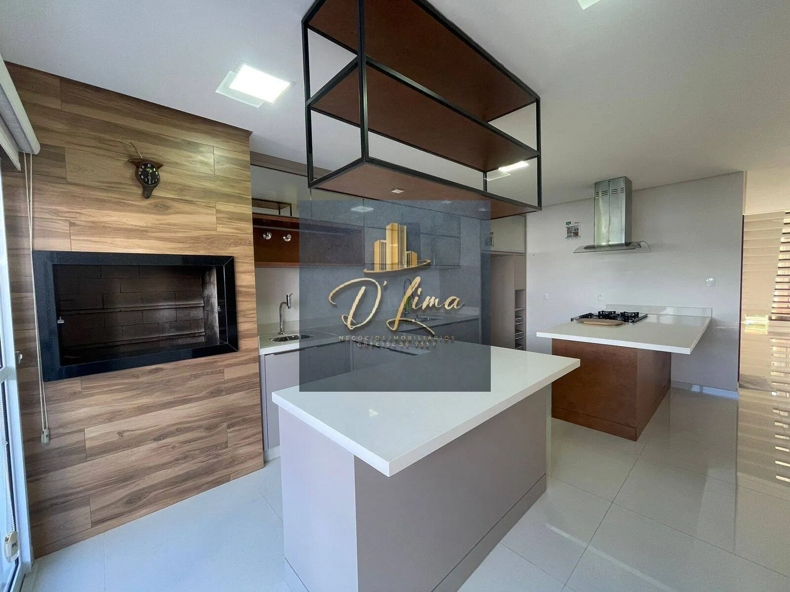Imagem Casa alto padrão a venda, 3 quartos no Deltaville Biguaçu