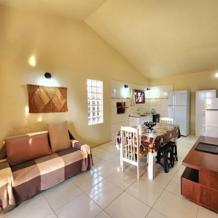 Imagem Casa Térrea em Garopaba-SC: 3 Dorms, Churrasqueira, Vista Privilegiada, Próx. ao Centro