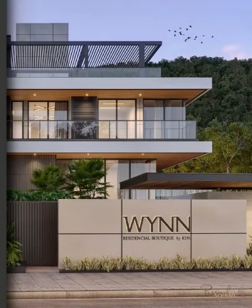 Imagem O novo empreendimento Wynn by KDS une design contemporâneo e elegância, em meio à natureza, perfe...