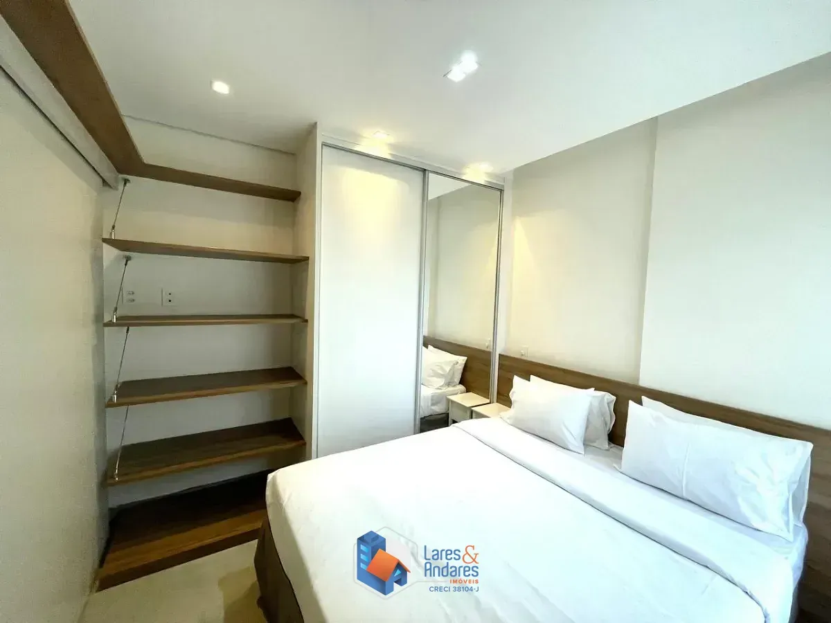 Imagem Apartamento para venda em Pinheiros com 1 quarto, sendo 1 suíte, 32m²