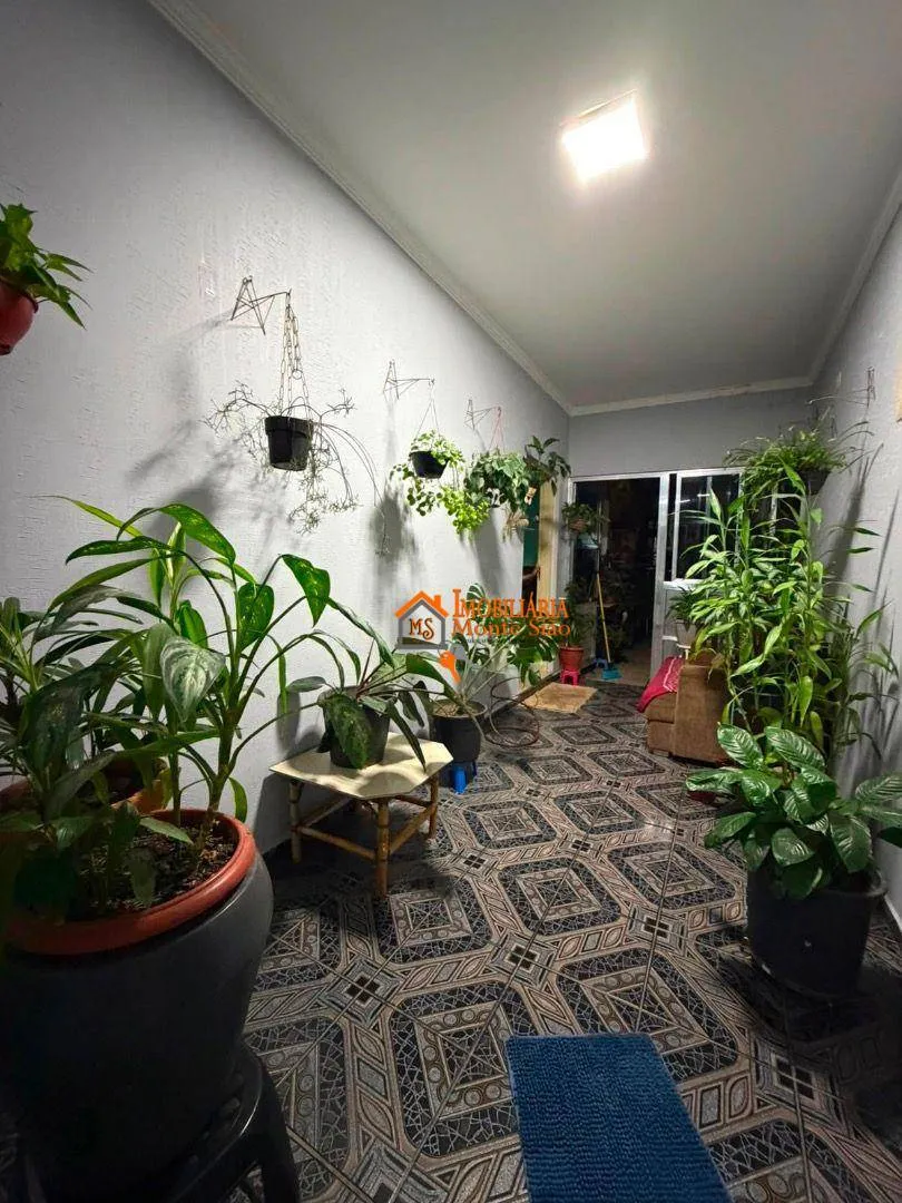 Imagem Casa à venda, 405 m² por R$ 950.000,00 - Taboão - Guarulhos/SP