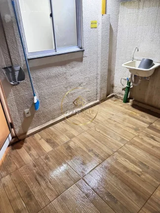 Imagem Apartamento, 2 Dormitórios, 45m², Residencial Parque Campo Marini,