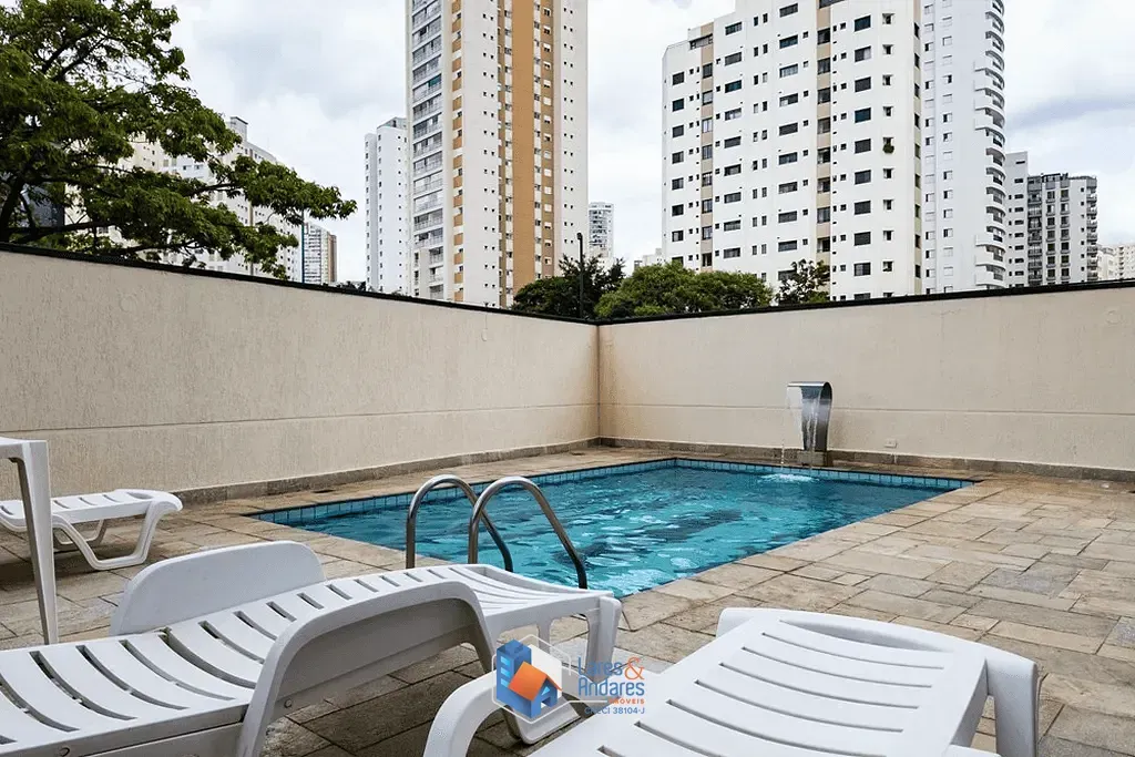 Imagem Apartamento à venda 3 Quartos 1 Suite 2 Vagas 81M² Vila Gumercindo São Paulo - SP