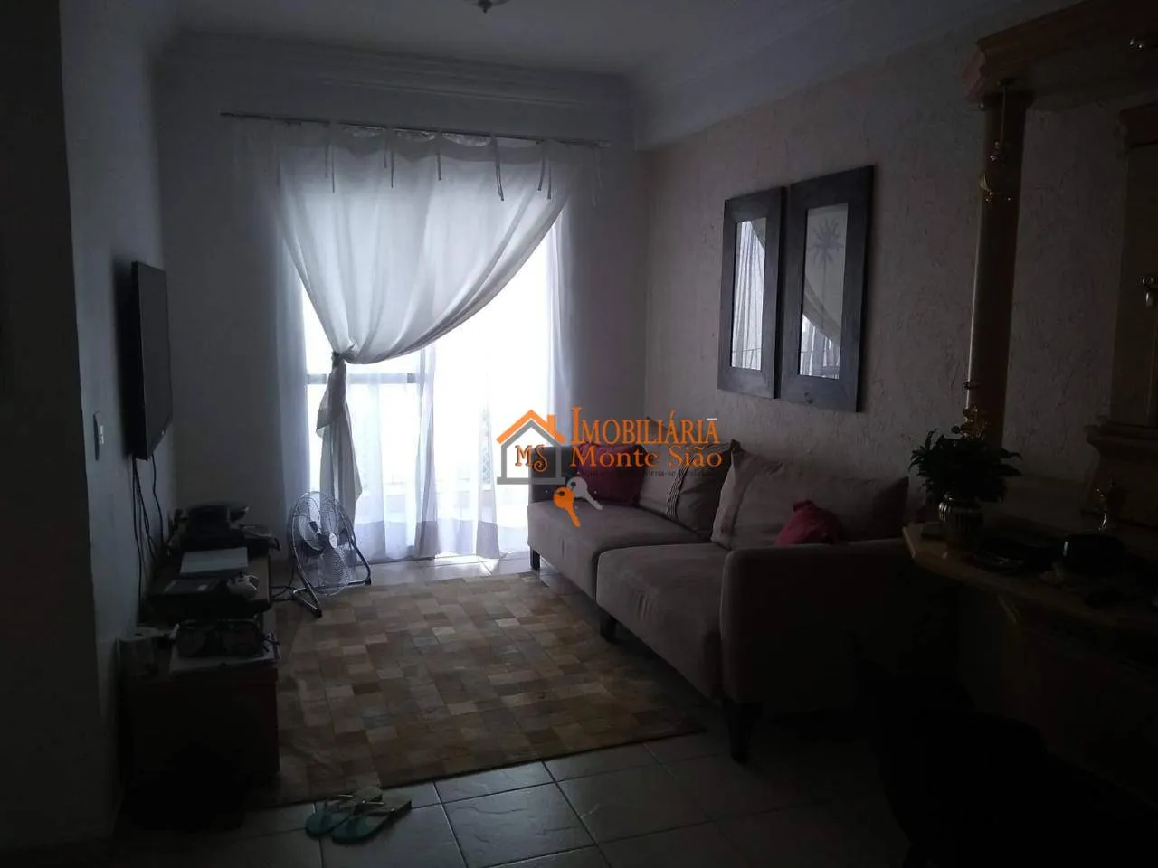 Imagem Apartamento com 2 dormitórios à venda, 60 m² por R$ 350.000,00 - Gopoúva - Guarulhos/SP