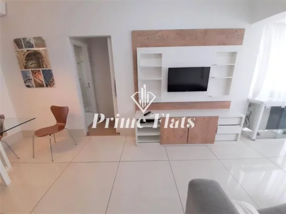 Imagem Flat disponível para venda no Ciragan, com 55m², 1 dormitório e 1 vaga de garagem