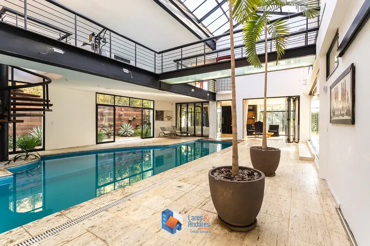 Imagem Casa para venda em Boaçava com 4 quartos, sendo 4 suítes, 813m²