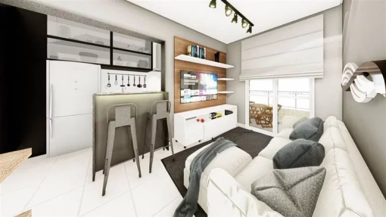 Imagem EXCELENTE APARTAMENTO NO CAIÇARA COM 1 DORMITÓRIO 1 VAGA E LAZER PARA FAMILIA TODA!!!