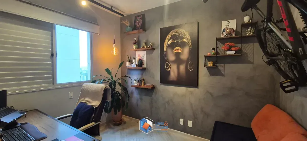 Imagem Apartamento para venda em Lauzane Paulista com 3 quartos, sendo 3 suítes, 142m²