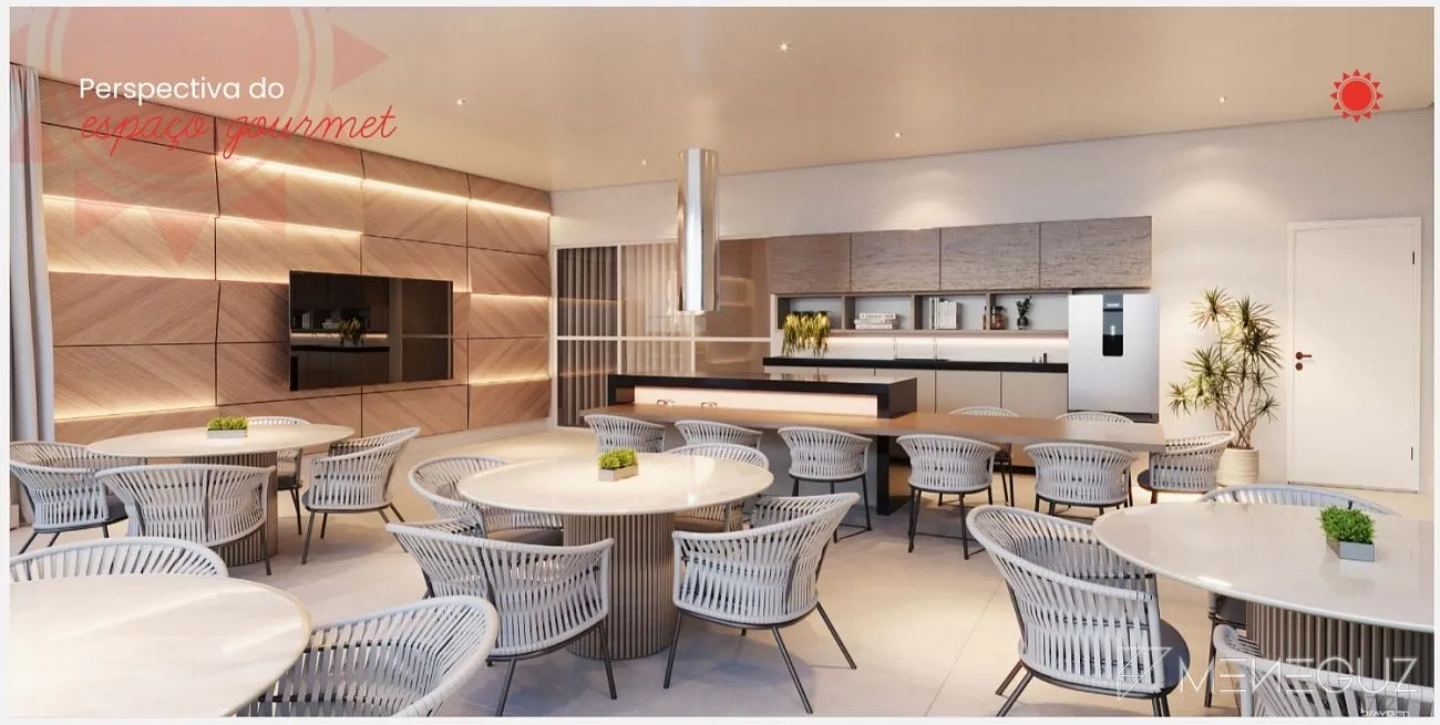 Imagem Apartamento 2 quartos na planta em Guarapari - Resiencial Duna, empreendimento na quadra do mar com lazer completo em 100 meses