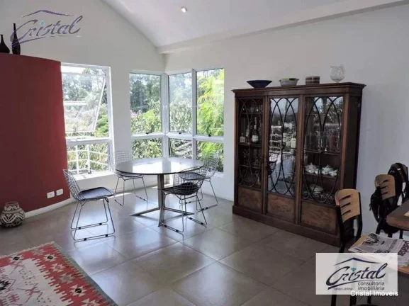 Imagem Casa com 3 quartos (1 suíte) à venda, 275 m² - Condomínio Palos Verdes - Granja Viana - Cotia/SP