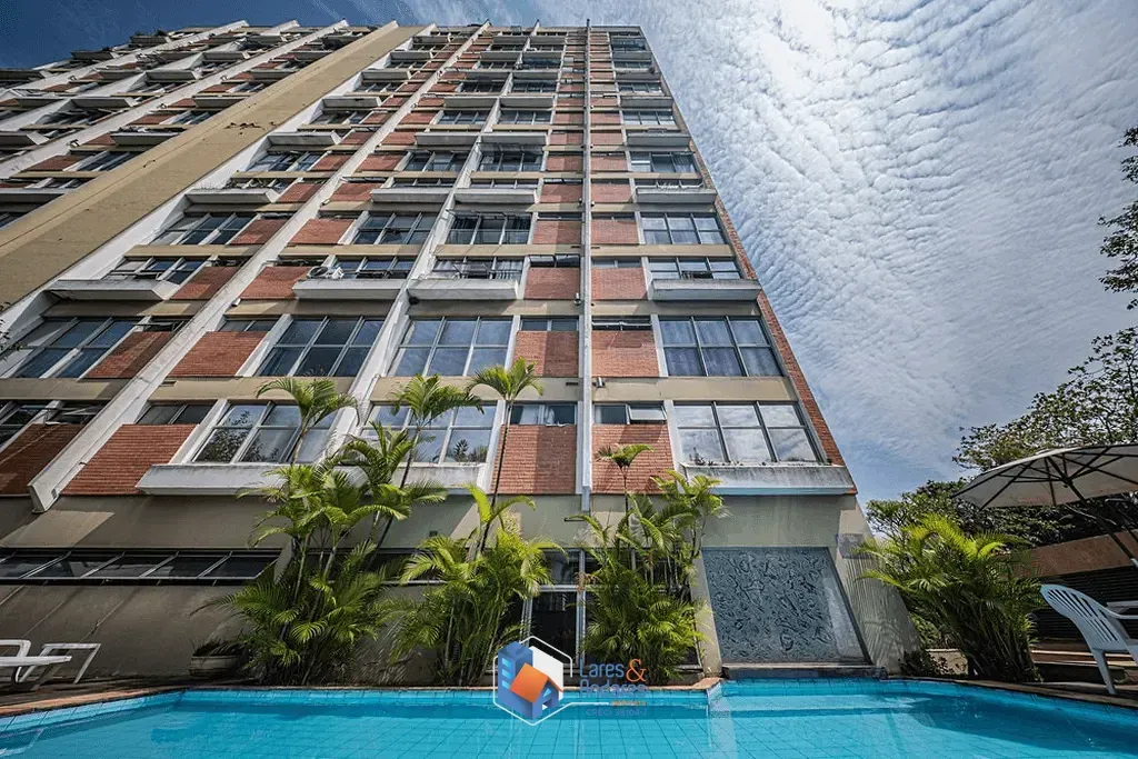 Imagem Apartamento à venda 1 Quarto 1 Suite 1 Vaga 55M² Vila Clementino São Paulo - SP