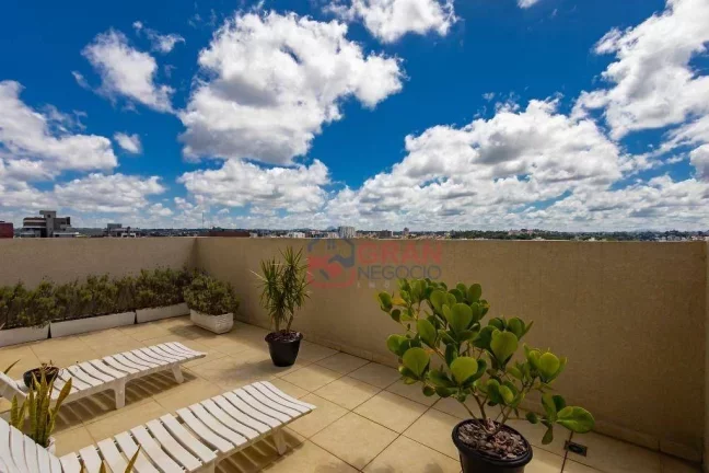 Imagem Apartamento Duplex à venda - Bacacheri - Curitiba/PR