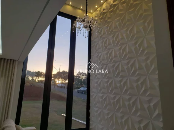 Imagem Casa à venda em Mário Campos Condomínio Serra dos Bandeirantes.