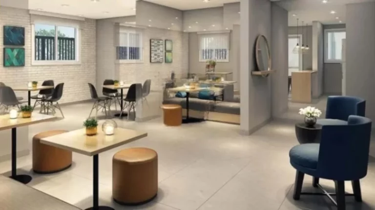 Imagem VIBRA LAPA - Apartamento de 40m² (Unidade de Revenda), 2 dormitórios, no coração da Lapa!