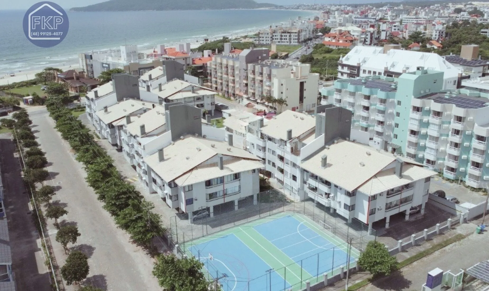 Imagem Apartamento 50 metros do mar!
