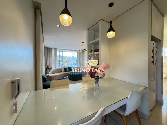 Imagem Apartamento à venda no bairro Três Poderes em Igarapé MG