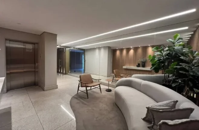 Imagem Apartamento 3 quartos, Alto Padrão no Luxemburgo BH com 136 m².