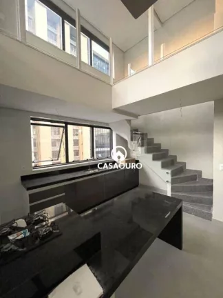 Imagem Cobertura com 2 quartos à venda, 91 m² por R$ 1.400.000 - Lourdes - Belo Horizonte/MG