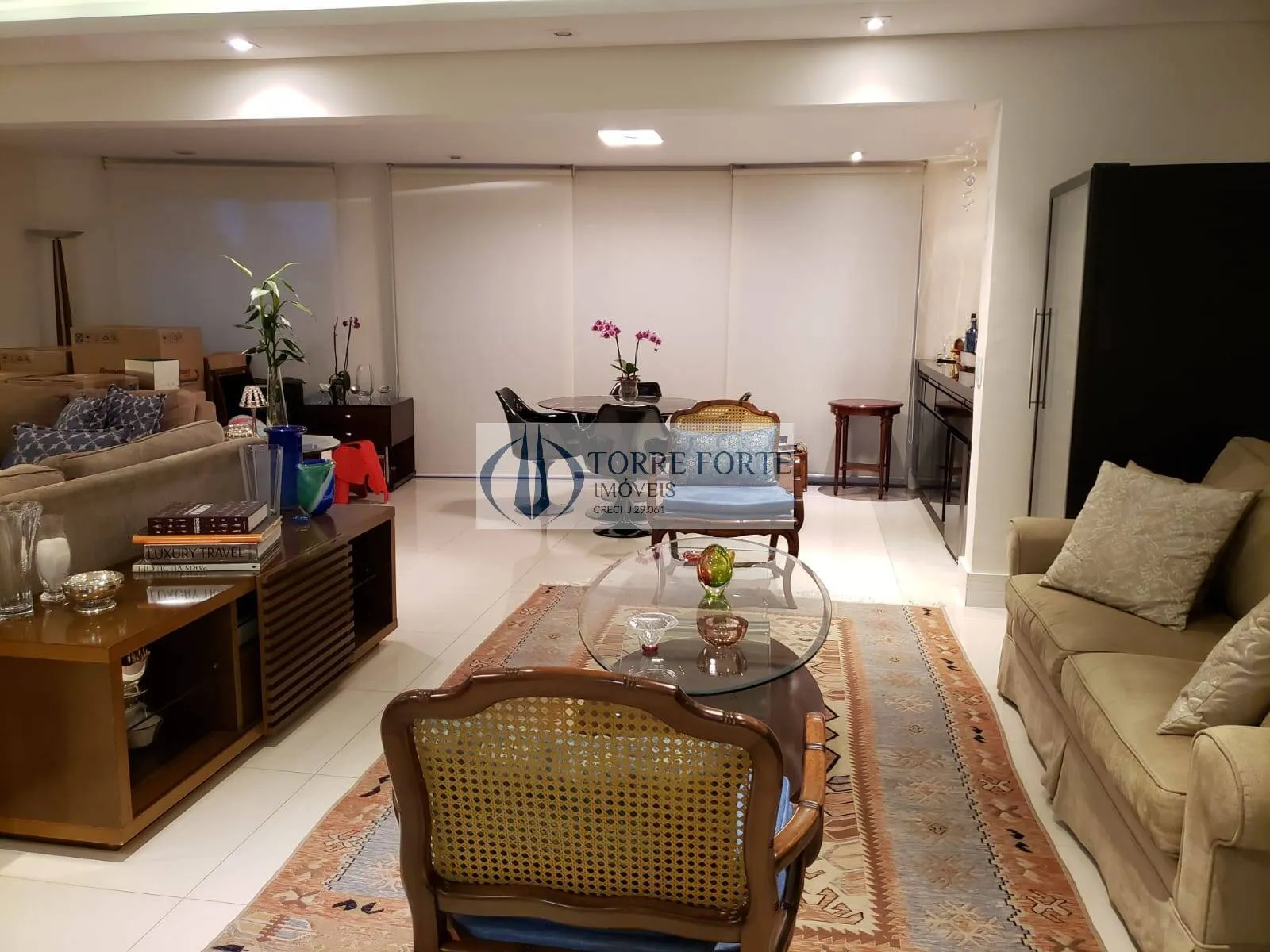 Imagem Apartamento 3 dormitórios 3 suítes 3 vagas Indianopolis