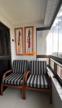 Imagem Apartamento à venda - Candeias | 80 m², andar alto e vista para o mar