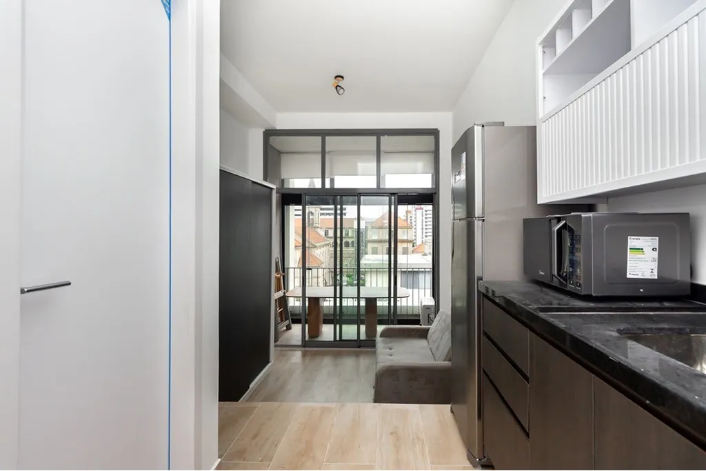 Foto do imóvel Studio à venda em São Paulo, Vila Mariana, com 1 quarto, 26m2