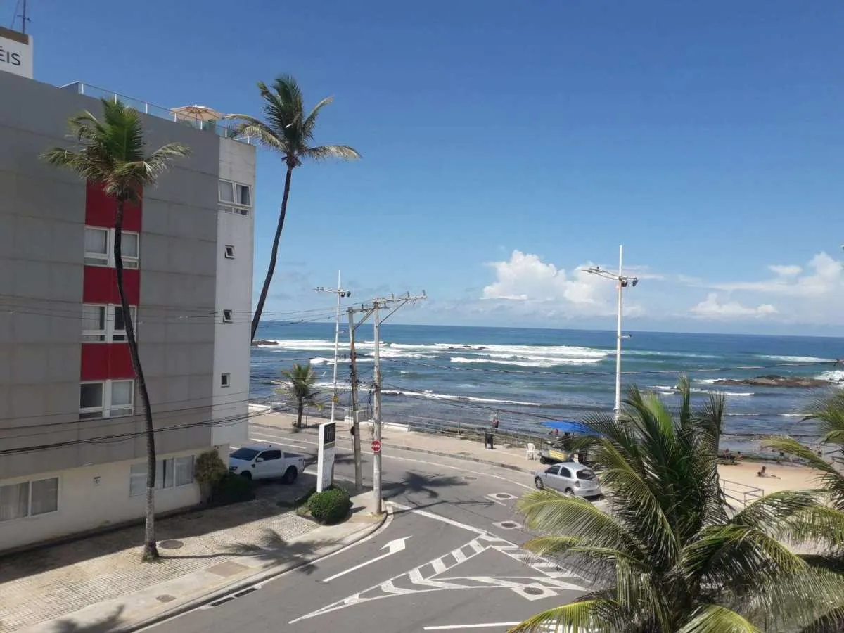 Imagem Apartamento à venda em Salvador, Amaralina, com 2 quartos, 76m2