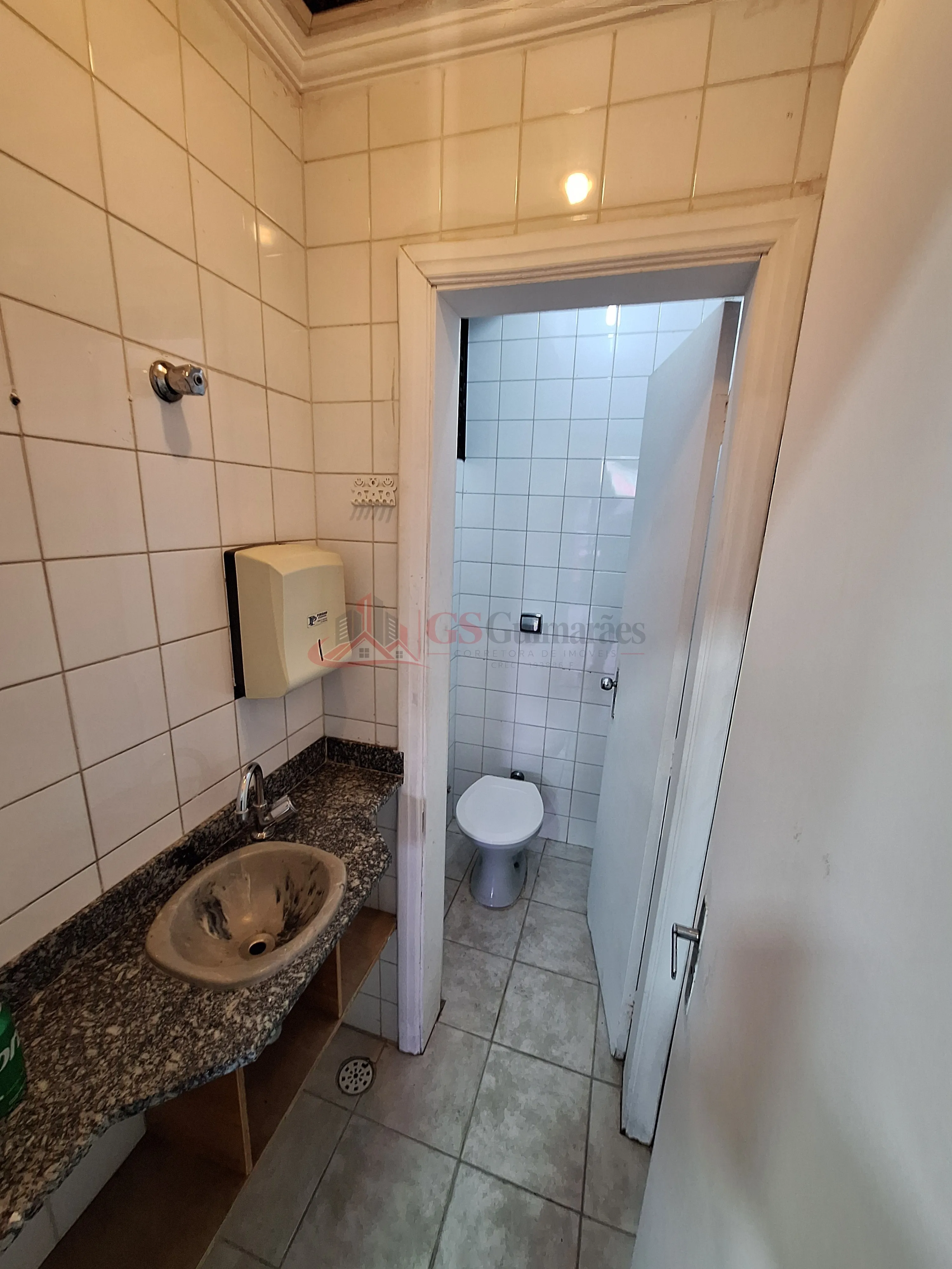 Imagem Prédio comercial para locação no C.C.A - 96 m² | Alphaville