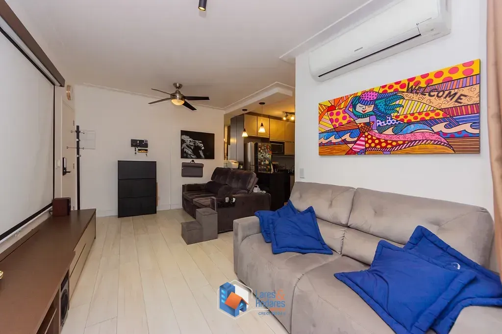 Imagem Apartamento à venda 2 Quartos 1 Suite 2 Vagas 71M² Bosque da Saúde São Paulo - SP