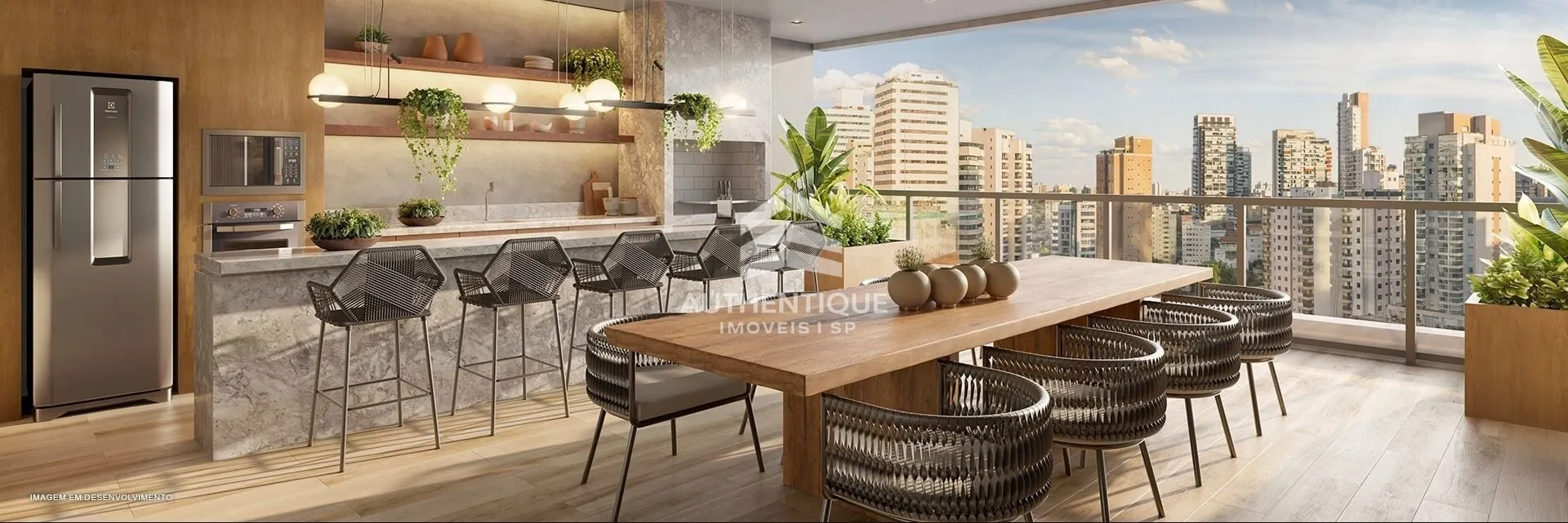 Foto do imóvel REFFUGIO 359 ACLIMACAO - Apartamento à venda em Rua Nilo, 359 - Aclimação, São Paulo - SP