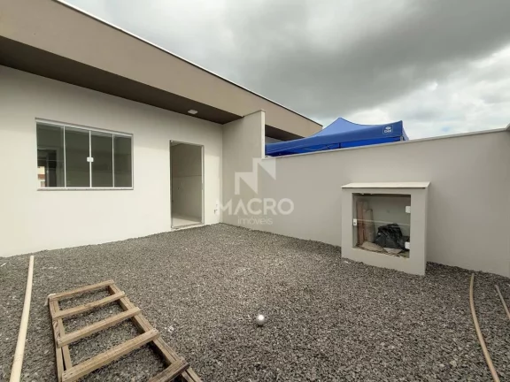 Imagem Geminado Térreo | Três Rios do Norte (Lot. Vila Germânica) | 2 quartos | 57m²