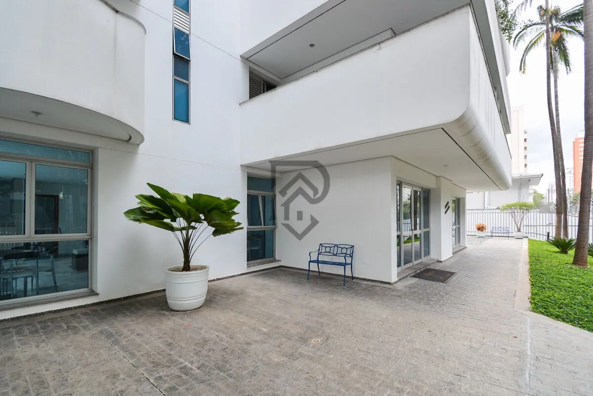 Imagem Apartamento moema pronto para morar com quadra de tênis