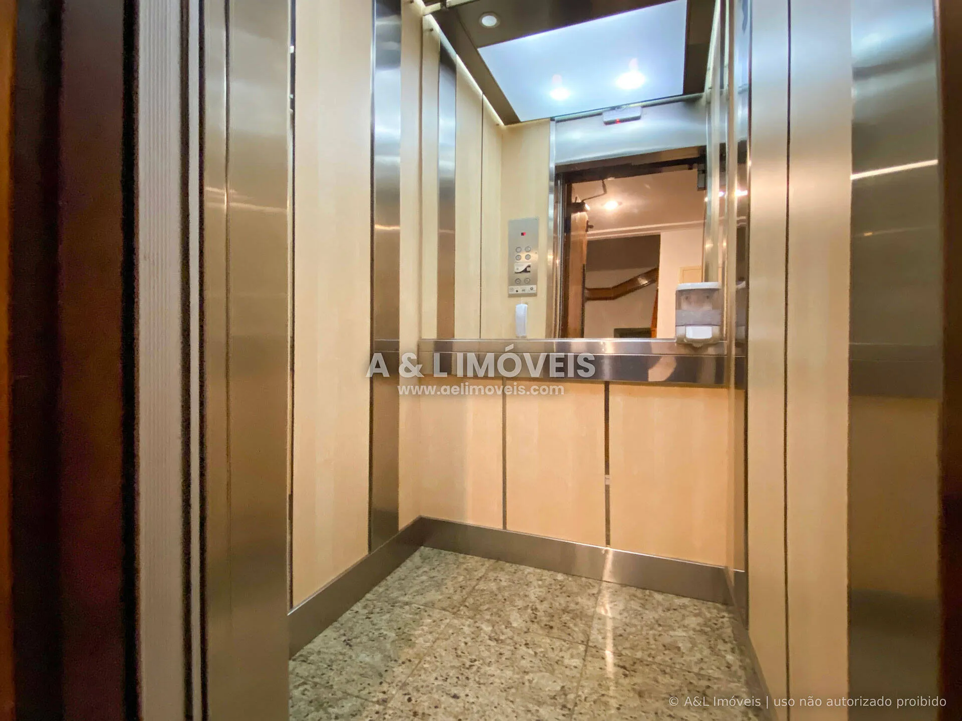 Imagem Apartamento no Capivari | 153,54 m² | Lareira | Campos do Jordão