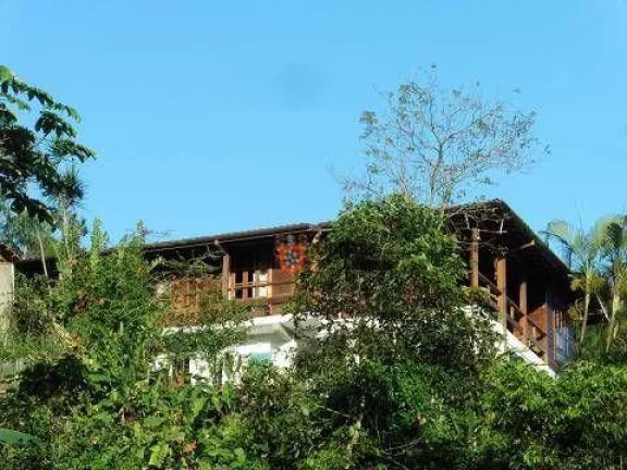 Imagem Casa com 4 dormitórios à venda, 180 m² por R$ 1.025.000,00 - Enseada - Ubatuba/SP