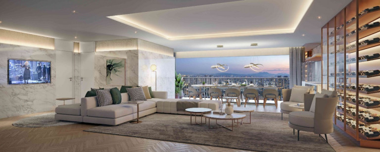 Imagem Apartamento com 2 Quartos à Venda, 78 m² em Perdizes - São Paulo