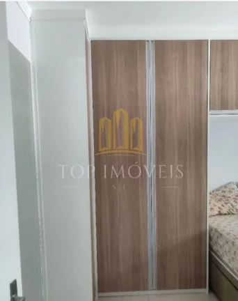Imagem Lindo Apartamento Localizado no Terras do Sul Mobiliado Porteira Fechada 2 dormitorios