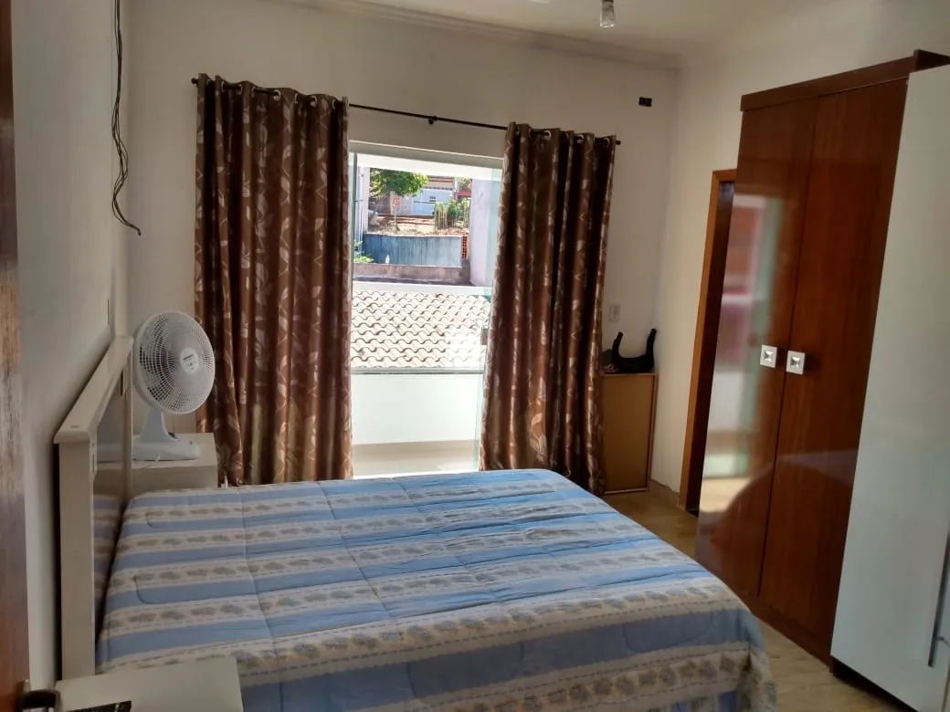 Imagem Casa à venda 3 Quartos, 1 Suite, 3 Vagas, 160M², Jardim São José, São José dos Campos - SP
