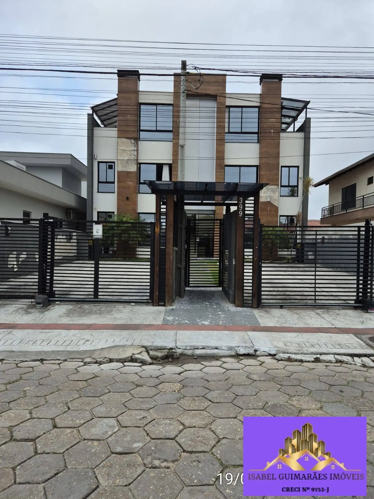 Foto do imóvel Apartamento Térreo, Mobiliado,02 Suítes, São Judas, Itajaí