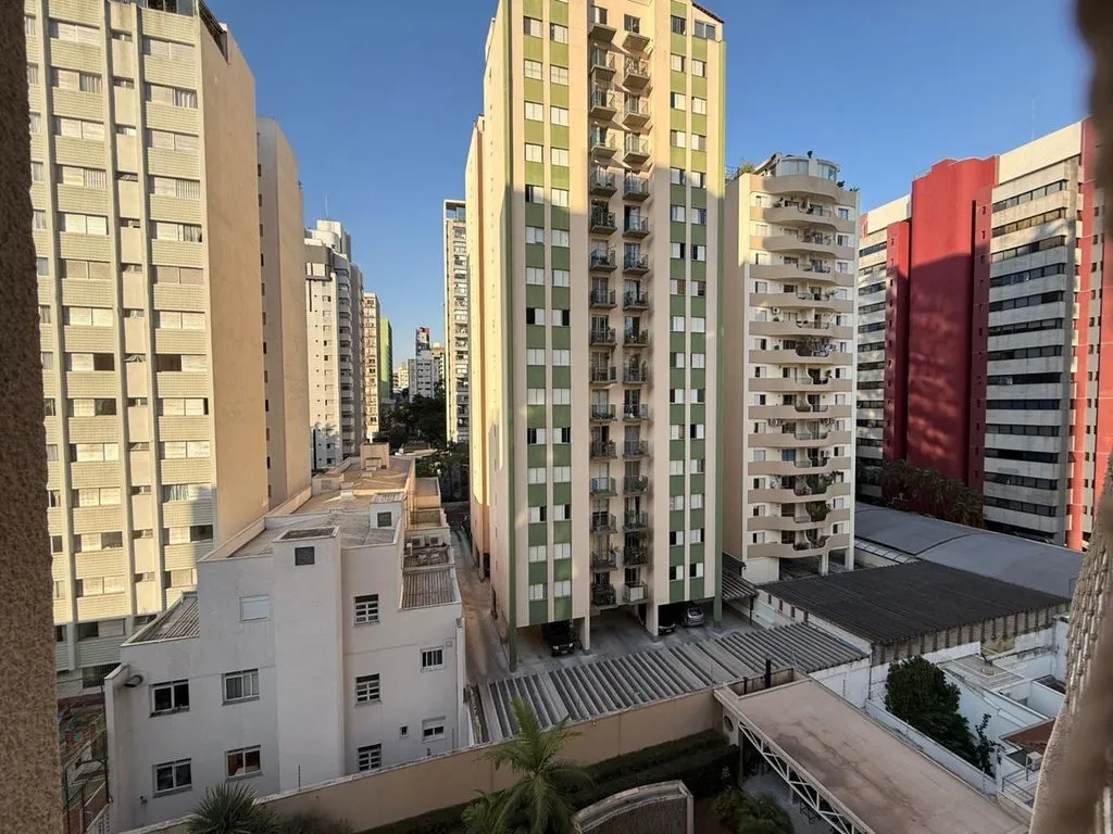 Imagem Edifício Virgílio Apto JAGUVIR - Edifício Virgílio Apto JAGUVIR