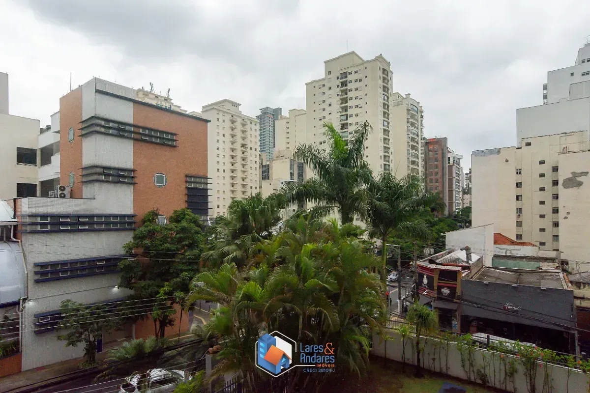 Imagem Apartamento para venda em Pinheiros com 3 quartos, sendo 1 suíte, 90m²