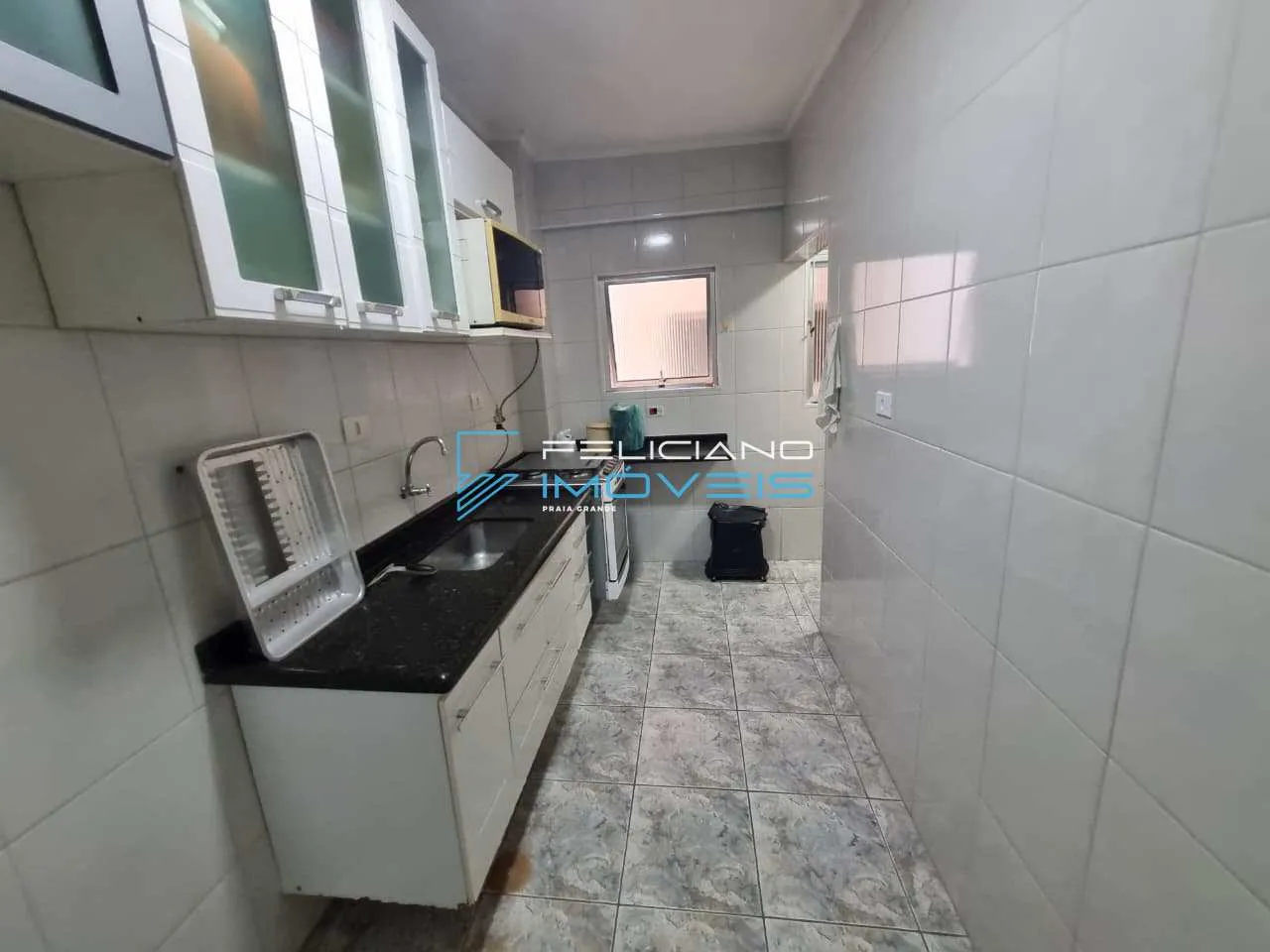 Imagem Apartamento com 2 quartos, Canto do Forte, Praia Grande - R$ 450 mil, Cod: 7381