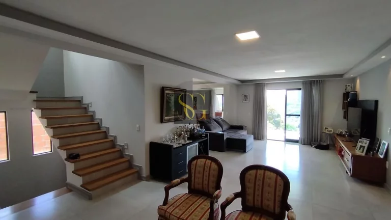 Imagem Casa para Venda em Teresópolis, Parque do Ingá, 3 dormitórios, 3 suítes, 5 banheiros, 2 vagas