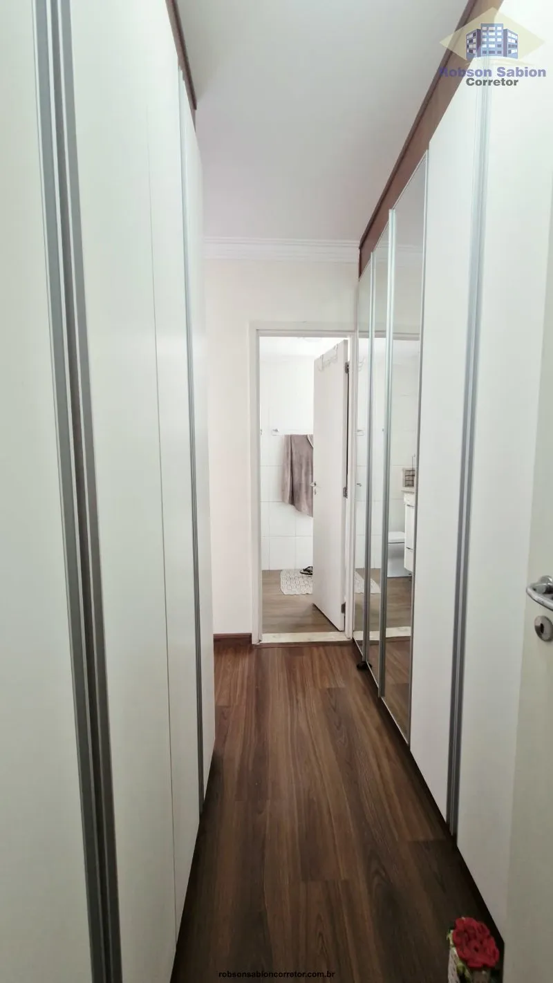 Imagem Apartamento mobiliado para venda em Diadema no bairro Centro