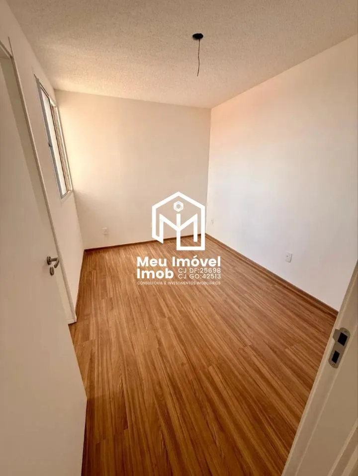 Imagem Apartamento 2 Quartos 1 Suíte 1 Vaga 54m² Samambaia/DF